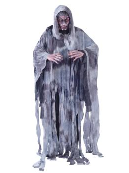 Disfraz Halloween espíritu del viento adulto talla 52/54