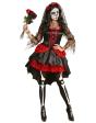Disfraz Esposa Día de los Muertos Catrina adulta
