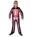 Disfraz Esqueleto Día de lo Muertos niñas