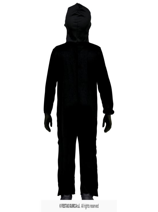 Disfraz  Esqueleto Fluorescente infantil