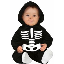 Disfraz Esqueleto Halloween Bebés