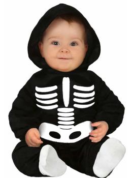 Disfraz Esqueleto Halloween Bebés