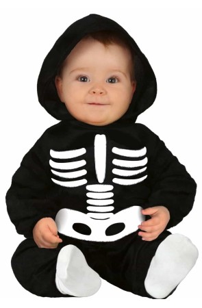 Disfraz Esqueleto Halloween Bebés