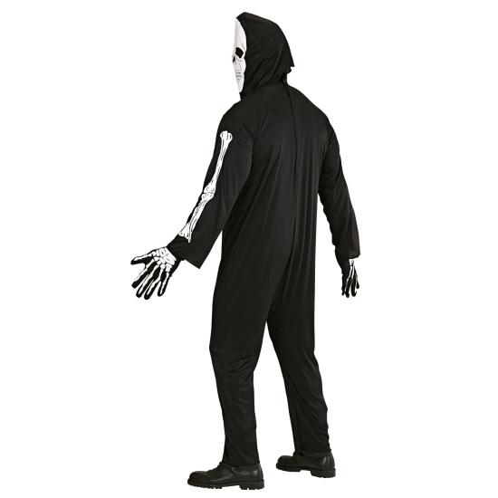 Disfraz Esqueleto Noche para adultos Disfraz Esqueleto Noche para adultos