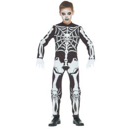 Disfraz Esqueleto Siniestro infantil