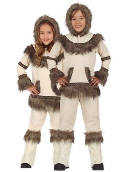 Disfraz Esquimal Infantil unisex