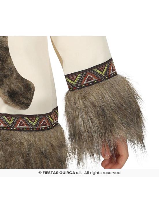 Disfraz Esquimal Infantil unisex