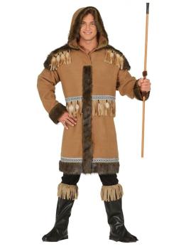 Disfraz Esquimal Tradicional talla adulto