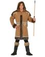 Disfraz Esquimal Tradicional talla adulto