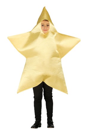 Disfraz Estrella Navidad talla InfantiL