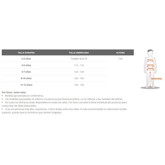 Disfraz Explorador sobre Elefante infantil