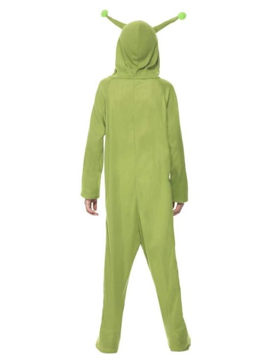 Disfraz Extraterrestre Espacial infantil ^