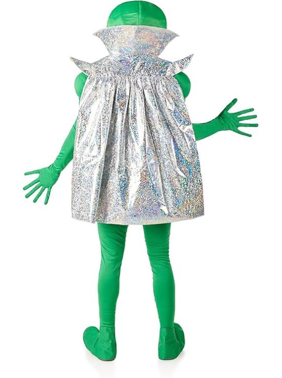 Disfraz  Extraterrestre ET adulto