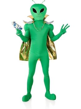 Disfraz  Extraterrestre ET adulto