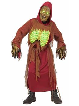 Disfraz Fantasma Terror Luminoso infantil