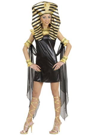 Disfraz Faraona Cleopatra mujer