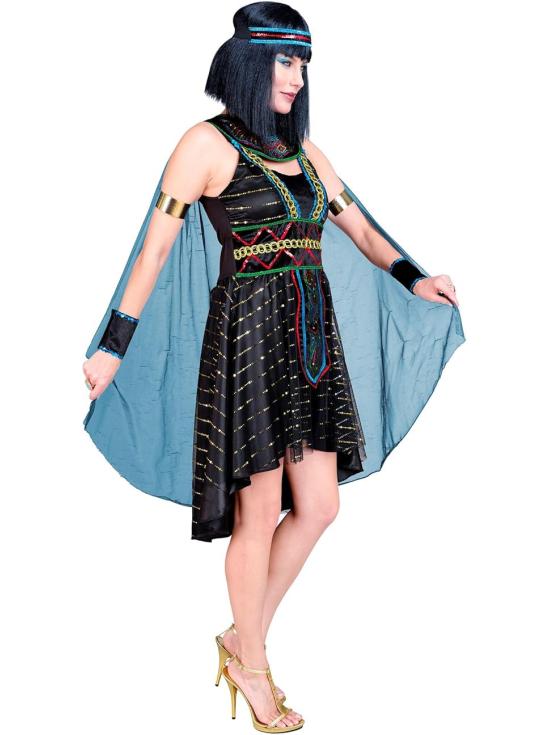 Disfraz Faraona Cleopatra mujer