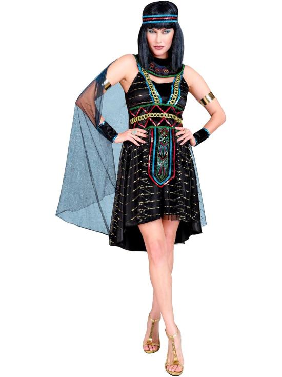 Disfraz Faraona Cleopatra mujer