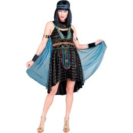 Disfraz Faraona Cleopatra mujer