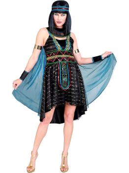 Disfraz Faraona Cleopatra mujer