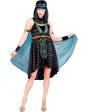 Disfraz Faraona Cleopatra mujer