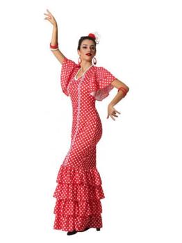Disfraz Flamenca Tablao para adulta
