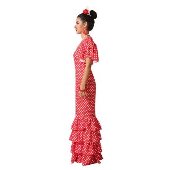 Disfraz Flamenca Tablao para adulta Disfraz Flamenca Tablao para adulta