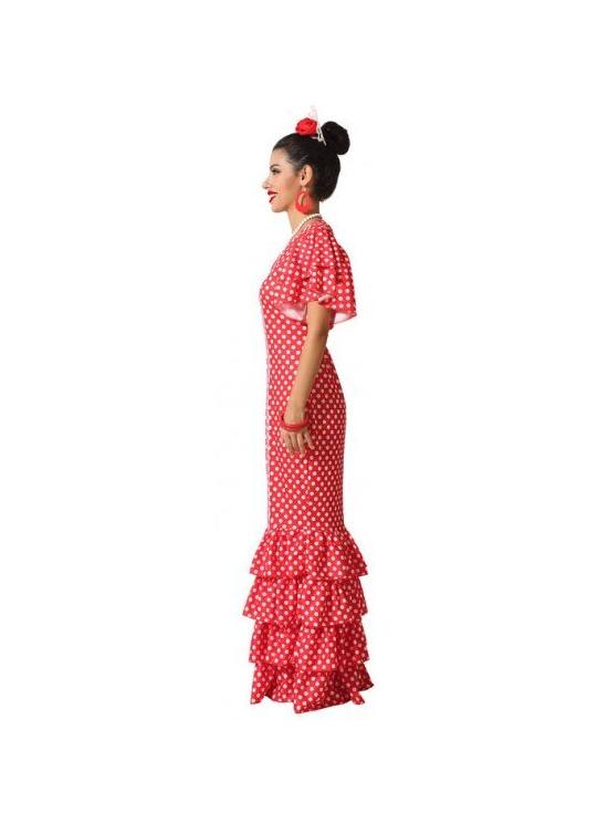 Disfraz Flamenca Tablao para adulta