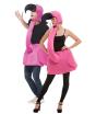 Disfraz Flamenco Rosa para adultos