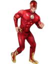 Disfraz Flash Deluxe adulto