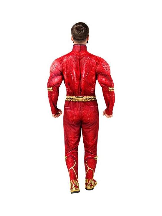 Disfraz Flash Deluxe adulto