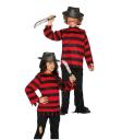 disfraz de freddy krueger infantil