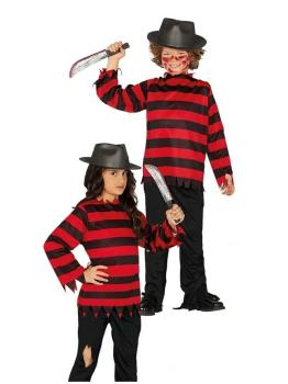 Disfraz Freddy Kill infantil
