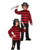 disfraz de freddy krueger infantil