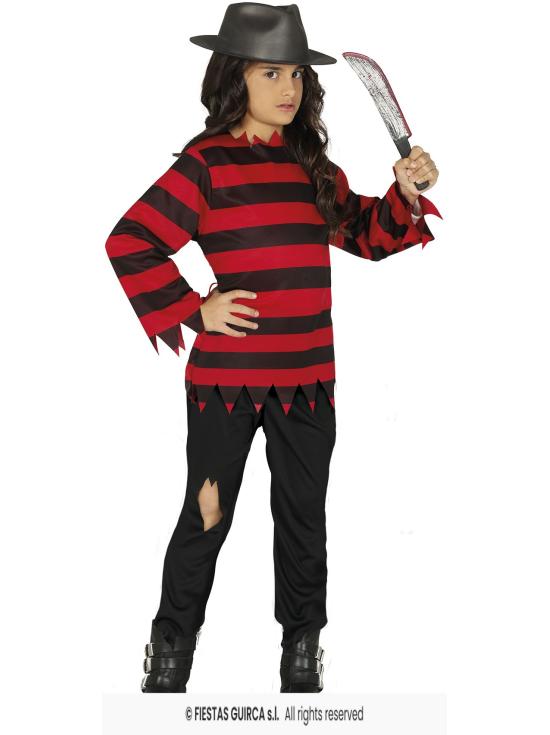 Disfraz Freddy Kill infantil