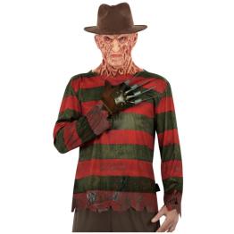 Disfraz Freddy Krueger Pesadilla adulto