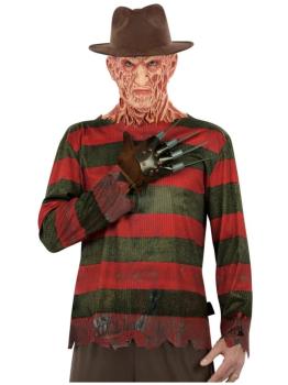 Disfraz Freddy Krueger Pesadilla adulto