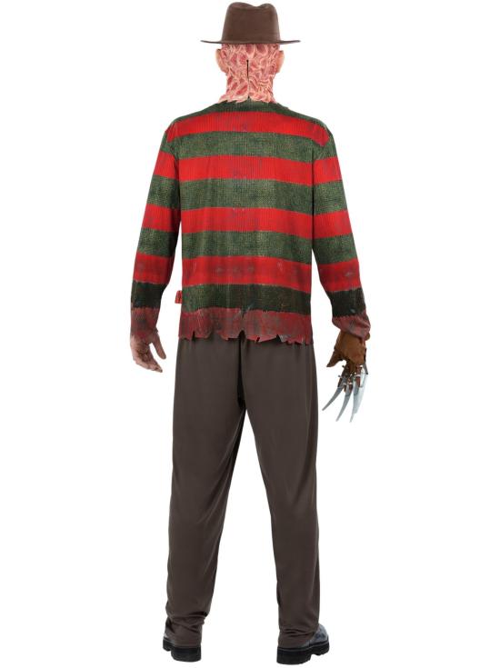 Disfraz Freddy Krueger Pesadilla adulto