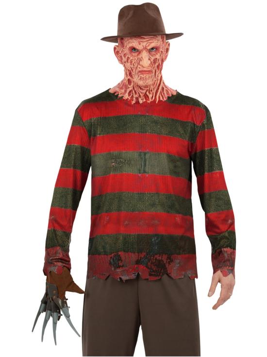 Disfraz Freddy Krueger Pesadilla adulto