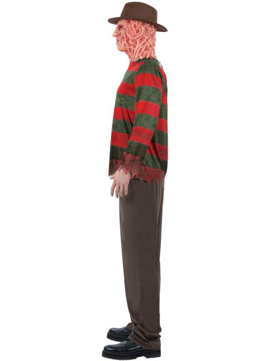 Disfraz Freddy Krueger Pesadilla adulto