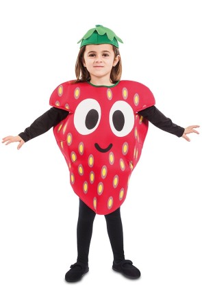 Disfraz Fresa talla infantil.