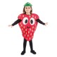 Disfraz Fresa talla infantil.