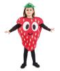 Disfraz Fresa talla infantil.
