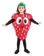 Disfraz Fresa talla infantil.