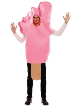 Disfraz Frigor Pie Helado Unisex