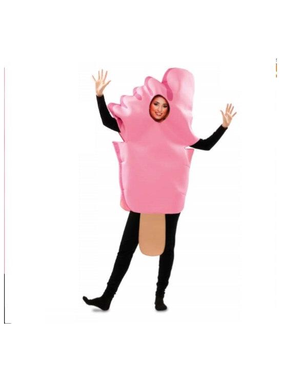 Disfraz Frigor Pie Helado Unisex