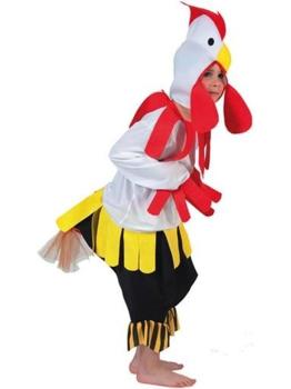 Disfraz Gallo de Granja infantil