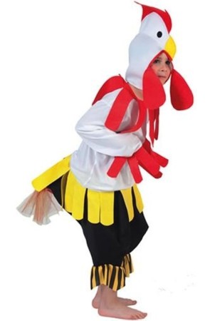Disfraz Gallo de Granja infantil