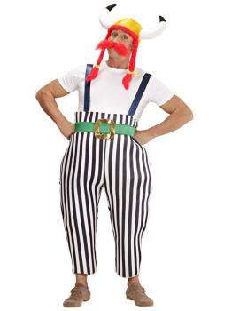 Disfraz Galo Obelix Adulto