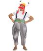 Disfraz Galo Obelix Adulto
